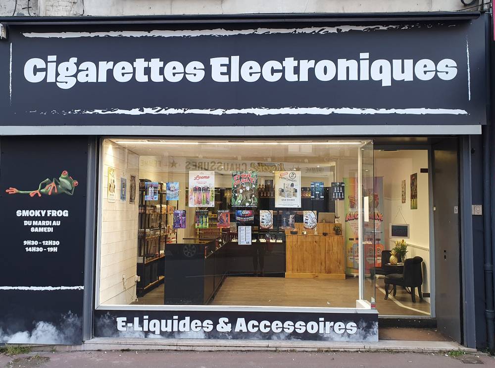 e-liquide Neufchatel en bray