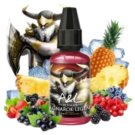 Ragnarok legend - A&L