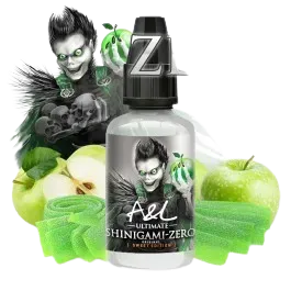 Shinigami Zero - A&L