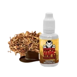 Smooth Western V2 - VAMPIRE VAPE