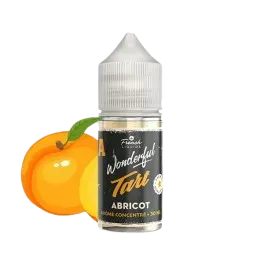 Tart abricot - WONDERFUL