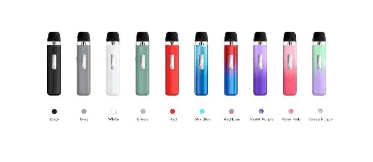 Kit sonder Q - GEEK VAPE