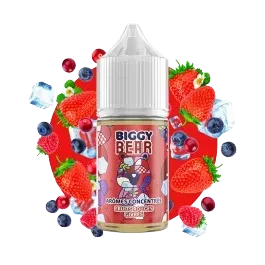 Fruits rouges givré - BIGGY