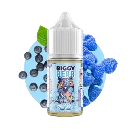 Cassis framboise bleu - BIGGY