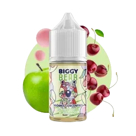 Pomme cerise Bubble gum - BIGGY