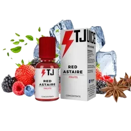 Red Astaire - TJUICE