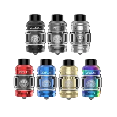 Atomiseur Zeus Sub'hom - GEEK  VAPE