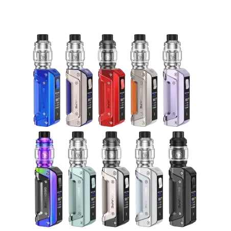 KIT AEGIS SOLO 3 - GEEK VAPE