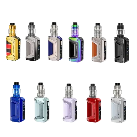 KIT AEGIS LEGEND 3 - GEEK VAPE