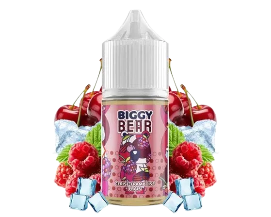 CERISE FRAMBOISE FRAIS - BIGGY