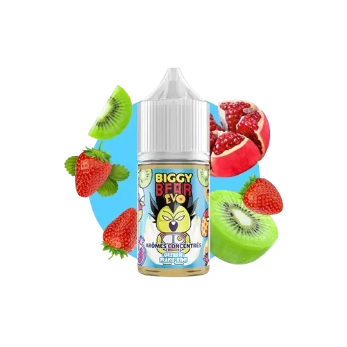 GRENADE FRAISE KIWI - BIGGY