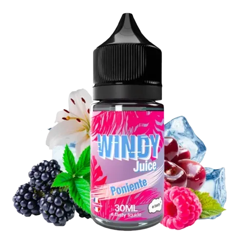 PONIENTE - WINDY JUICE