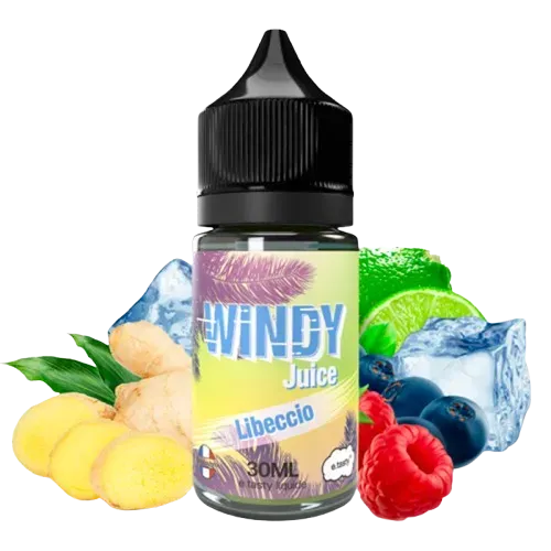 LIBECCIO - WINDY JUICE