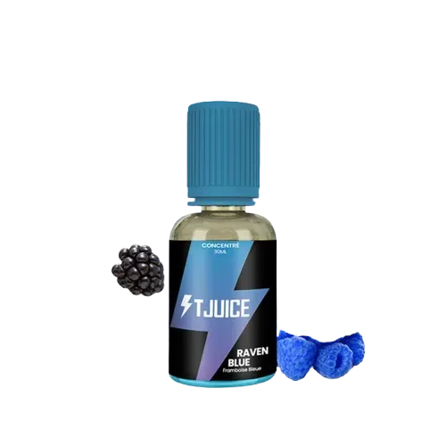 RAVEN BLUE - TJUICE