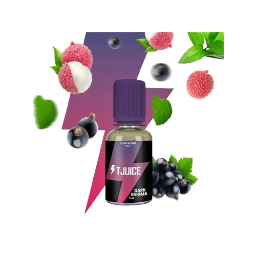 DARK ENIGMA - TJUICEW