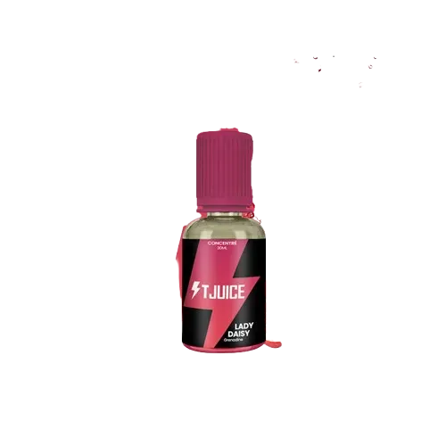 LADY DAISY - TJUICE