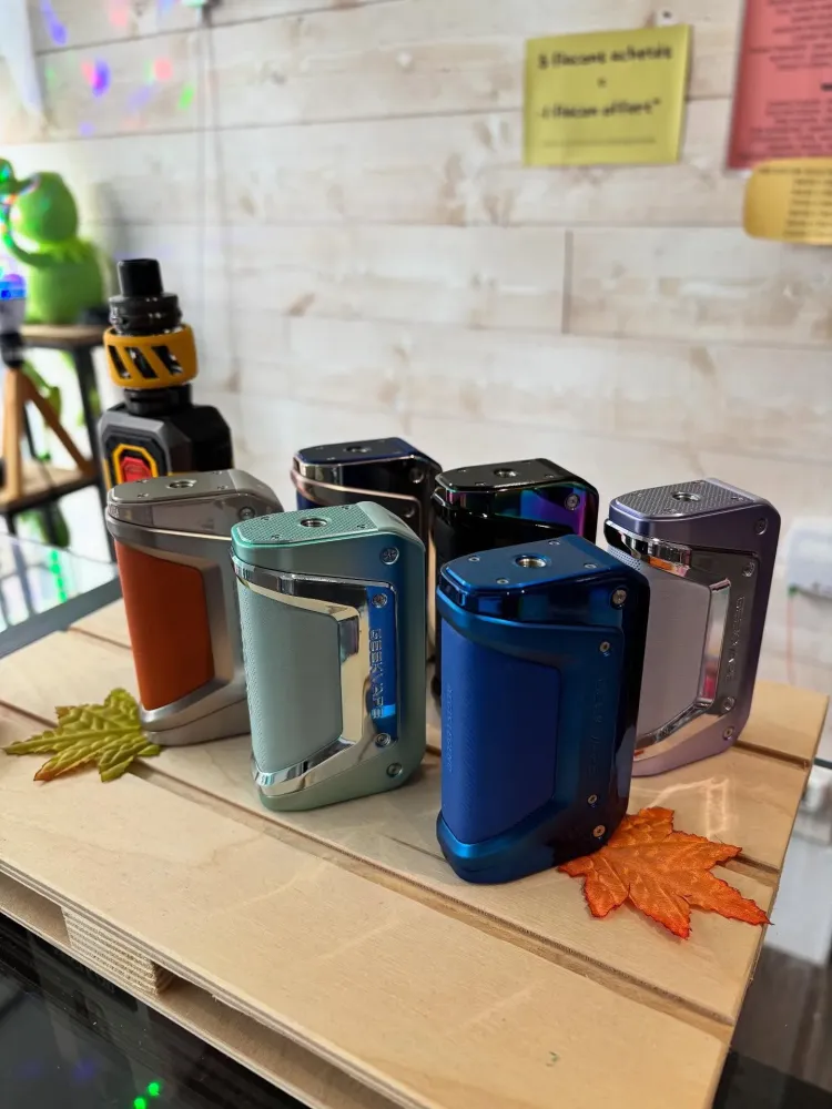 tagère cigarette électronique