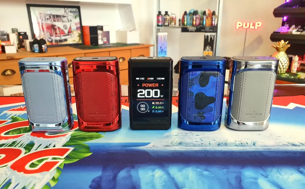 Accessoires cigarette électronique à Fleury-sur-Andelle