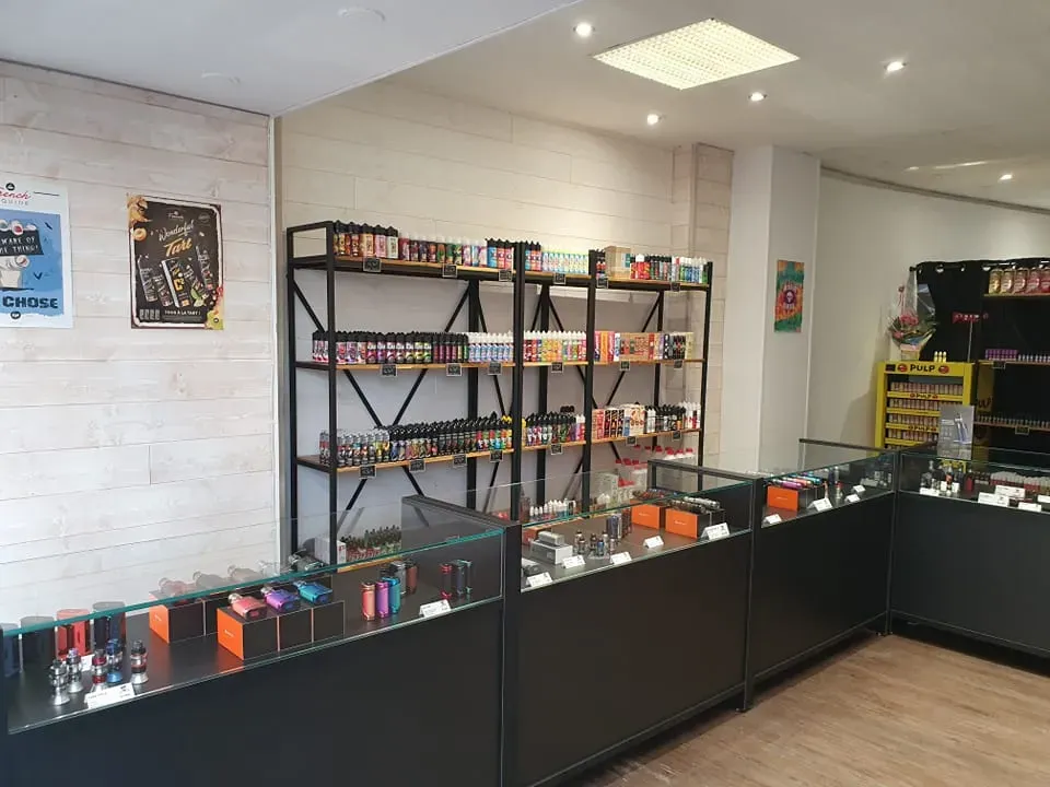 Matériel de cigarettes électroniques